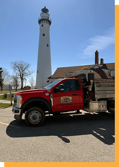 Dresen Landscaping Voted Best of Racine 2024