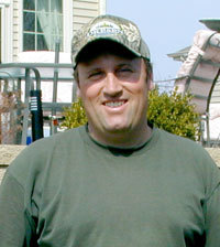 Owner, Mike Dresen