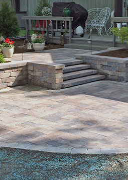 Patios & Walkways