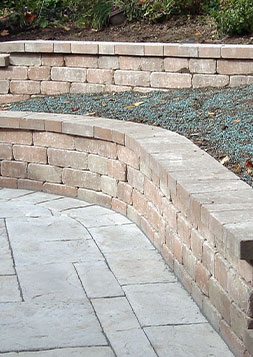 Retaining Walls